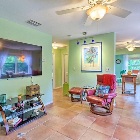Vibrant Rockledge Home About 2 Mi To Cocoa Village! エクステリア 写真