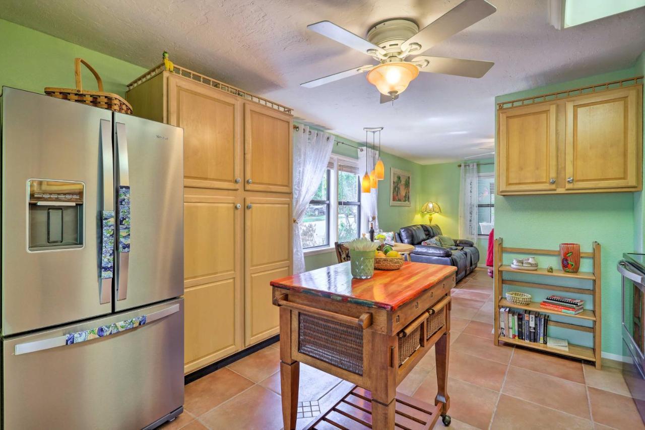 Vibrant Rockledge Home About 2 Mi To Cocoa Village! エクステリア 写真