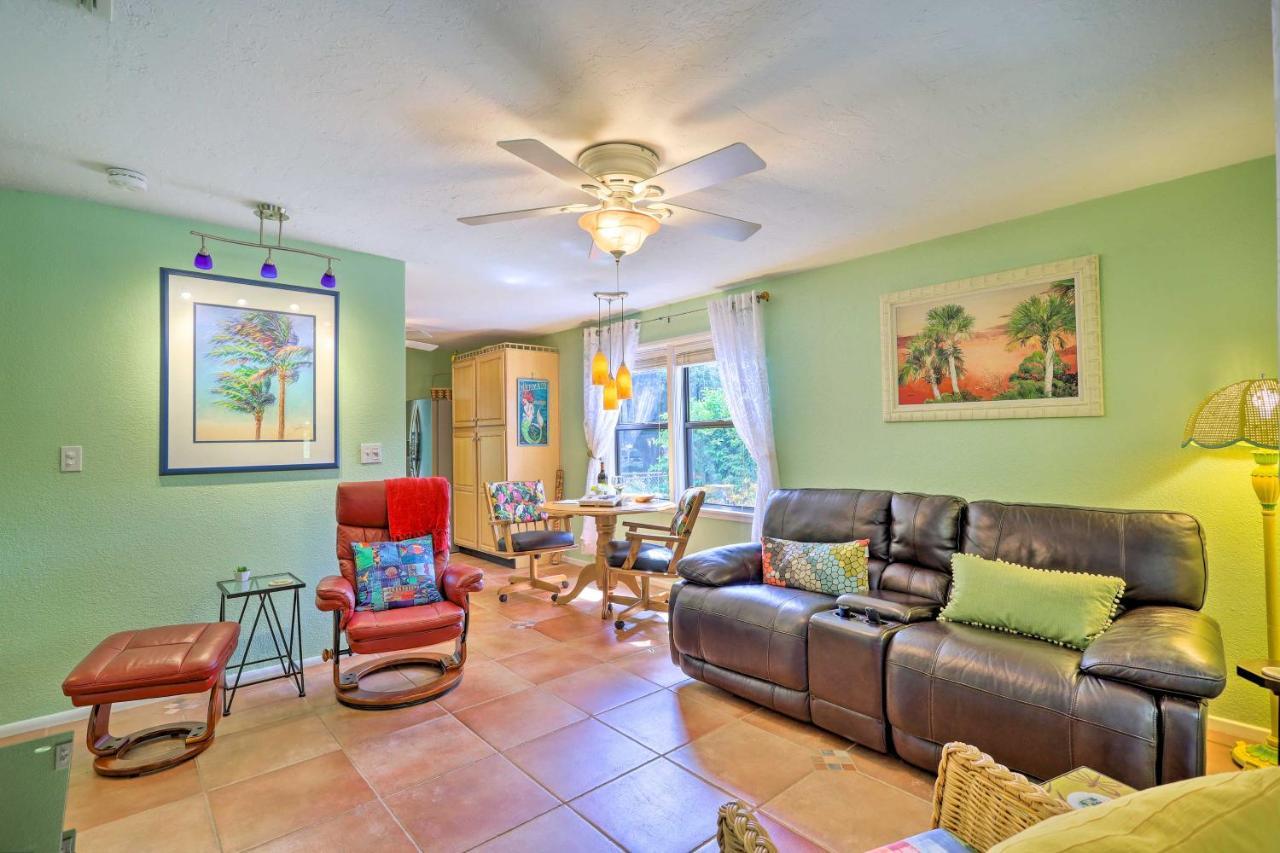 Vibrant Rockledge Home About 2 Mi To Cocoa Village! エクステリア 写真
