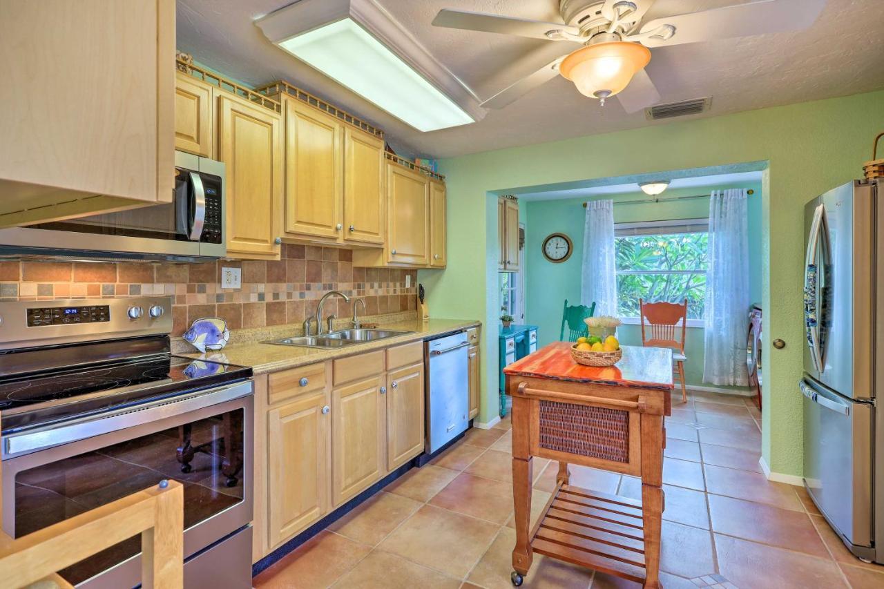 Vibrant Rockledge Home About 2 Mi To Cocoa Village! エクステリア 写真