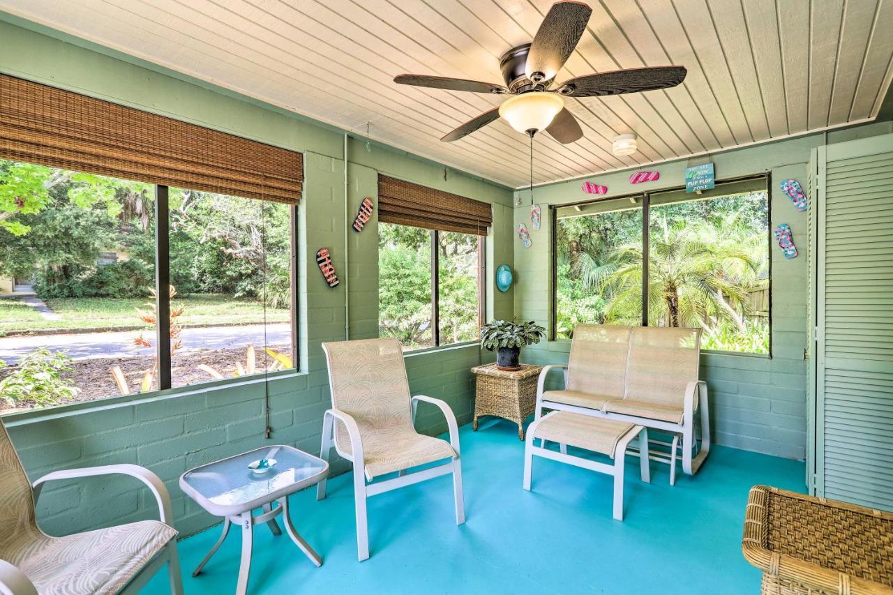 Vibrant Rockledge Home About 2 Mi To Cocoa Village! エクステリア 写真