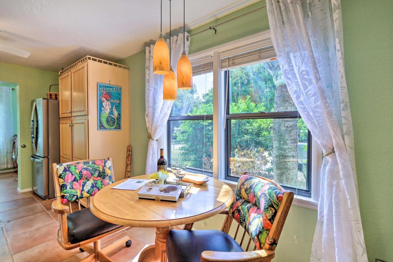 Vibrant Rockledge Home About 2 Mi To Cocoa Village! エクステリア 写真