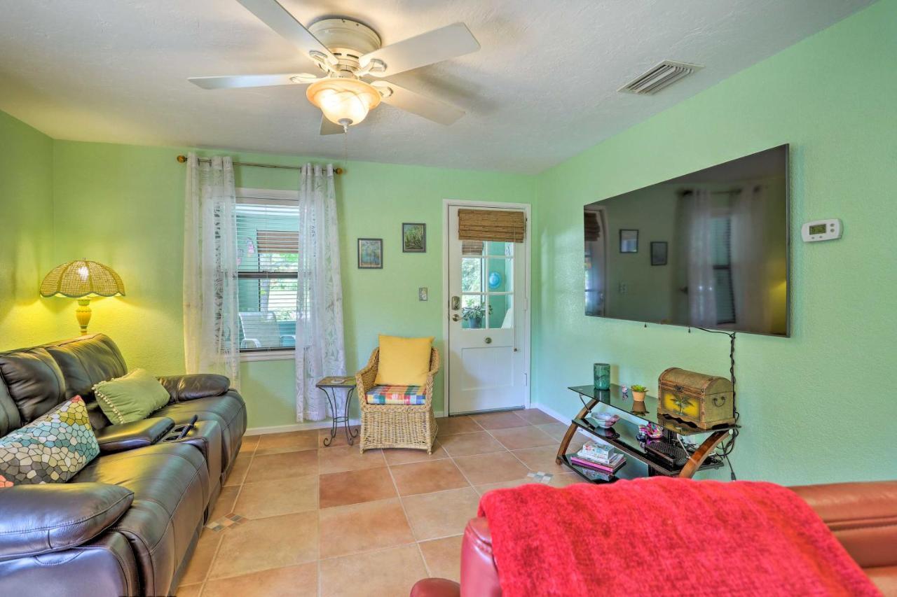 Vibrant Rockledge Home About 2 Mi To Cocoa Village! エクステリア 写真