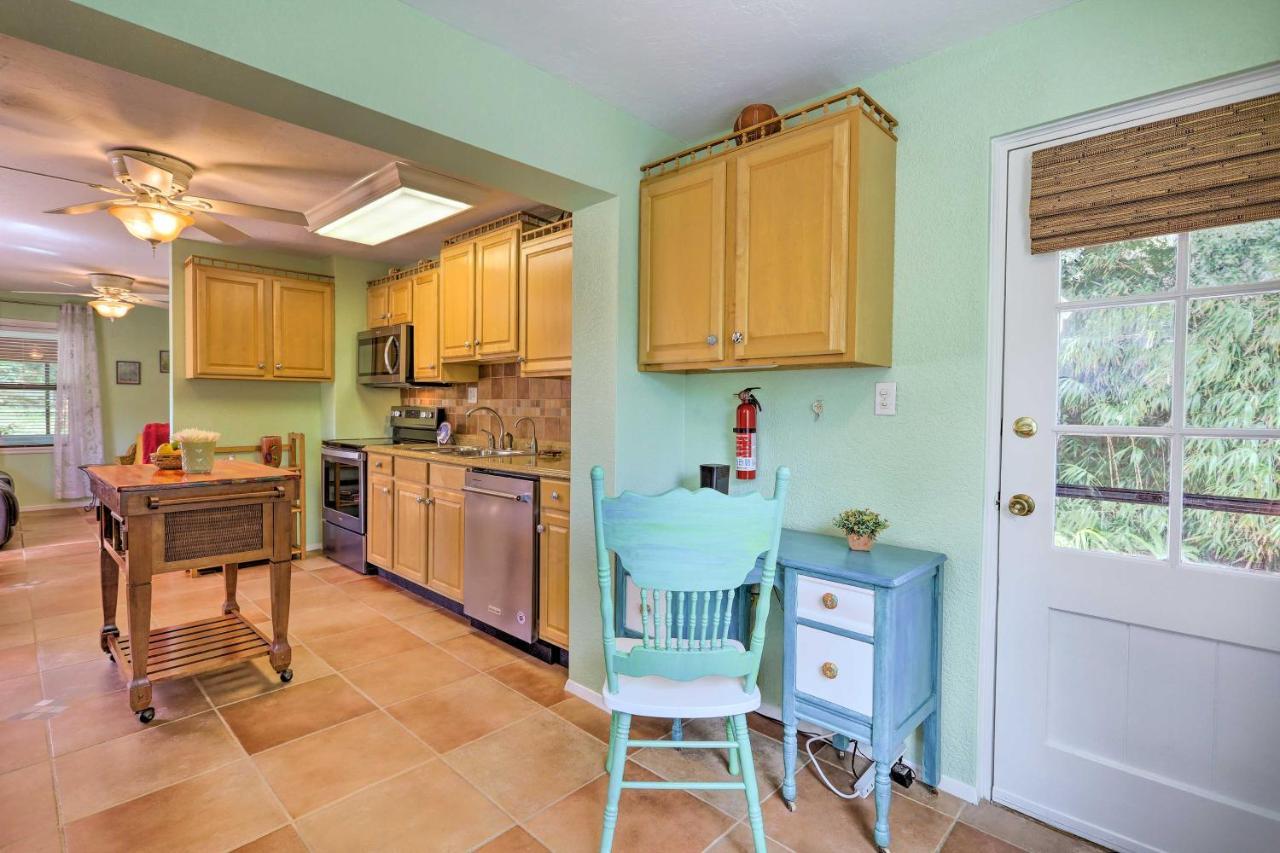 Vibrant Rockledge Home About 2 Mi To Cocoa Village! エクステリア 写真