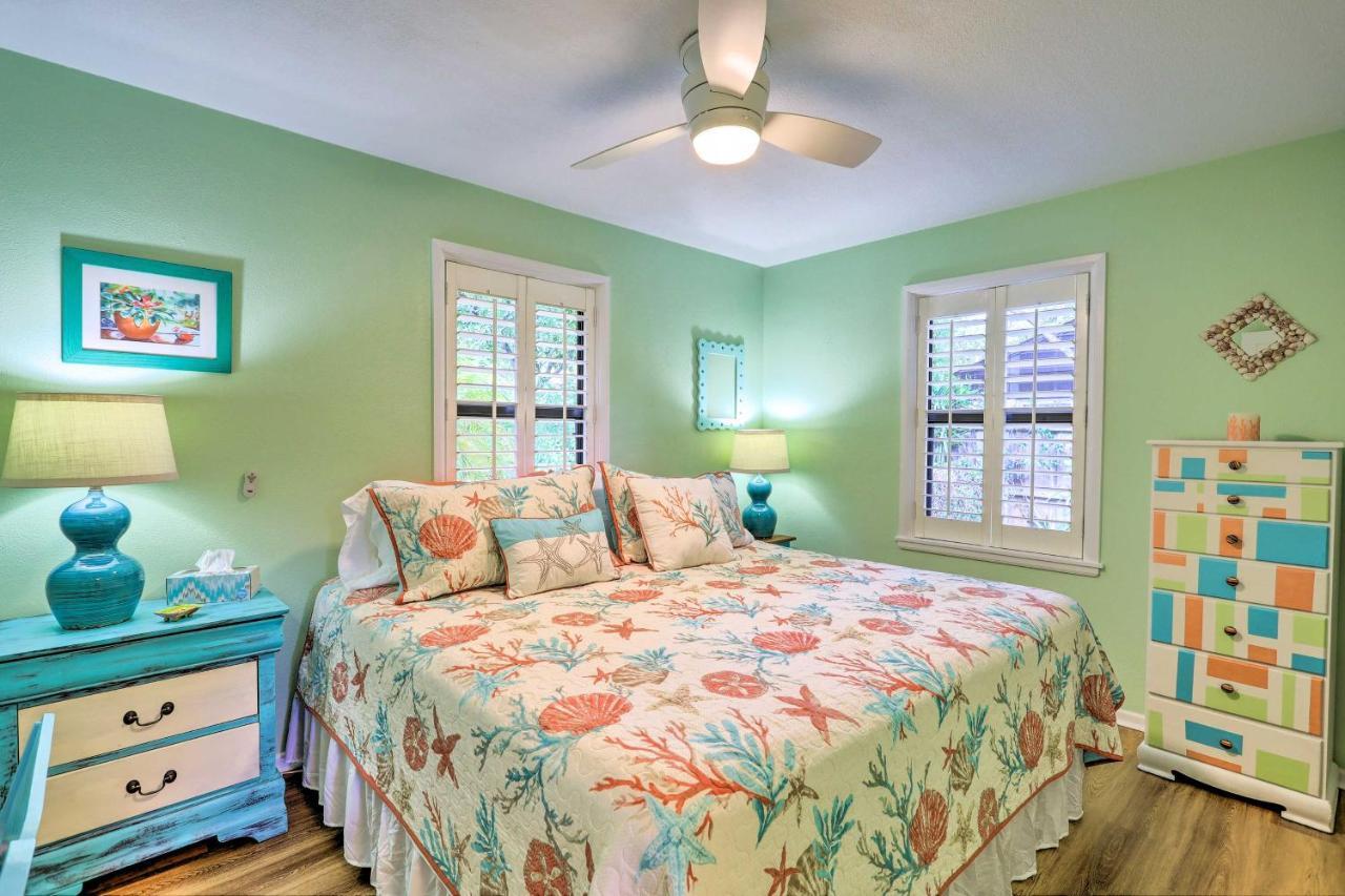 Vibrant Rockledge Home About 2 Mi To Cocoa Village! エクステリア 写真