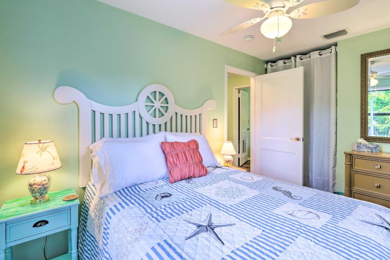 Vibrant Rockledge Home About 2 Mi To Cocoa Village! エクステリア 写真
