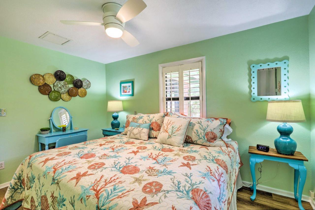 Vibrant Rockledge Home About 2 Mi To Cocoa Village! エクステリア 写真