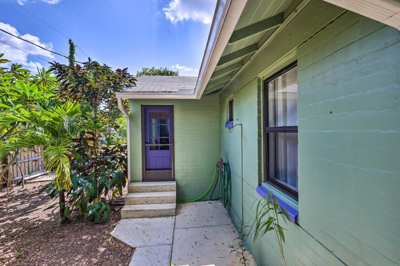 Vibrant Rockledge Home About 2 Mi To Cocoa Village! エクステリア 写真