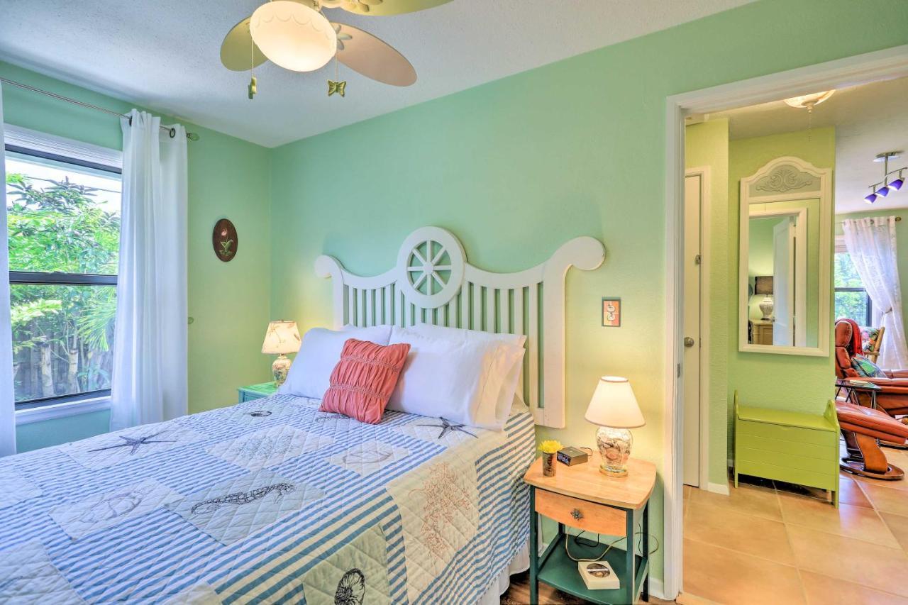 Vibrant Rockledge Home About 2 Mi To Cocoa Village! エクステリア 写真