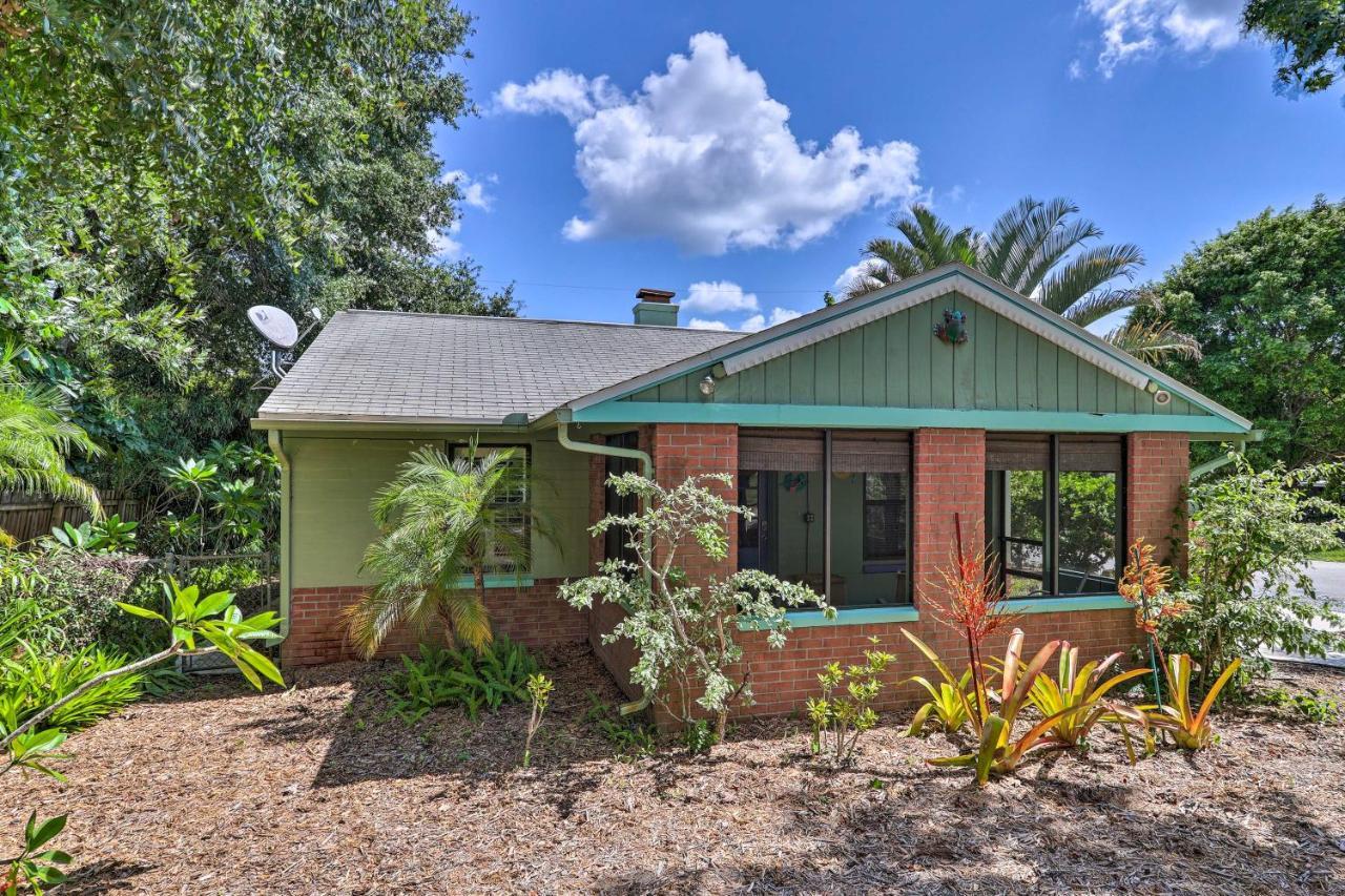 Vibrant Rockledge Home About 2 Mi To Cocoa Village! エクステリア 写真