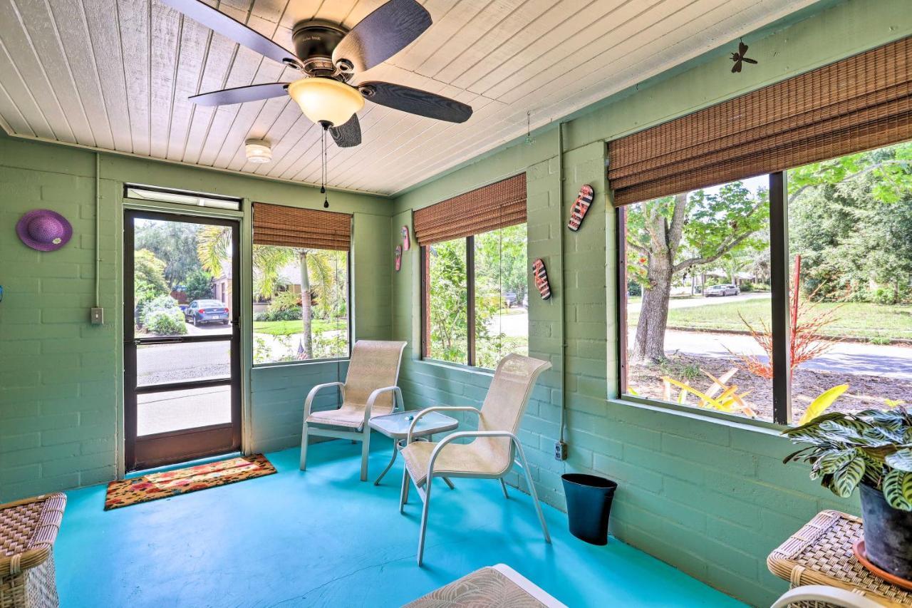 Vibrant Rockledge Home About 2 Mi To Cocoa Village! エクステリア 写真