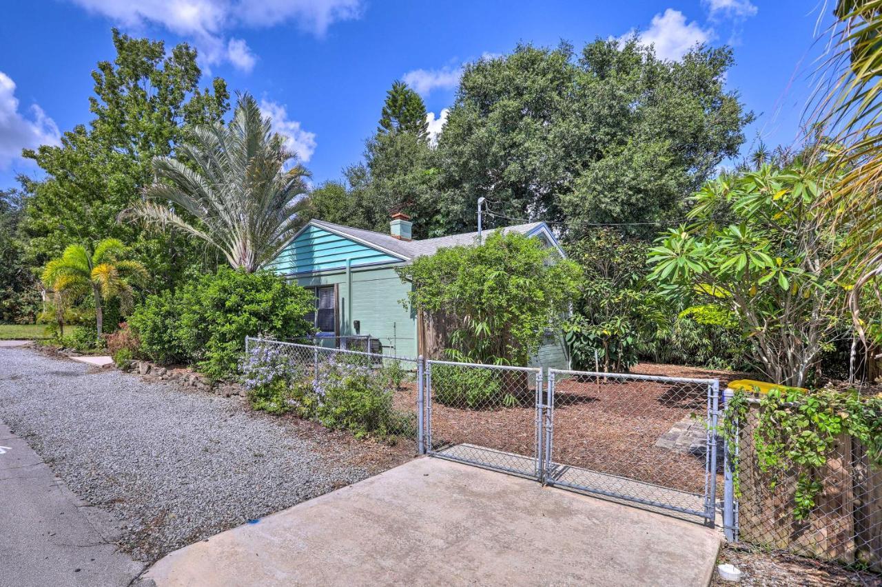 Vibrant Rockledge Home About 2 Mi To Cocoa Village! エクステリア 写真