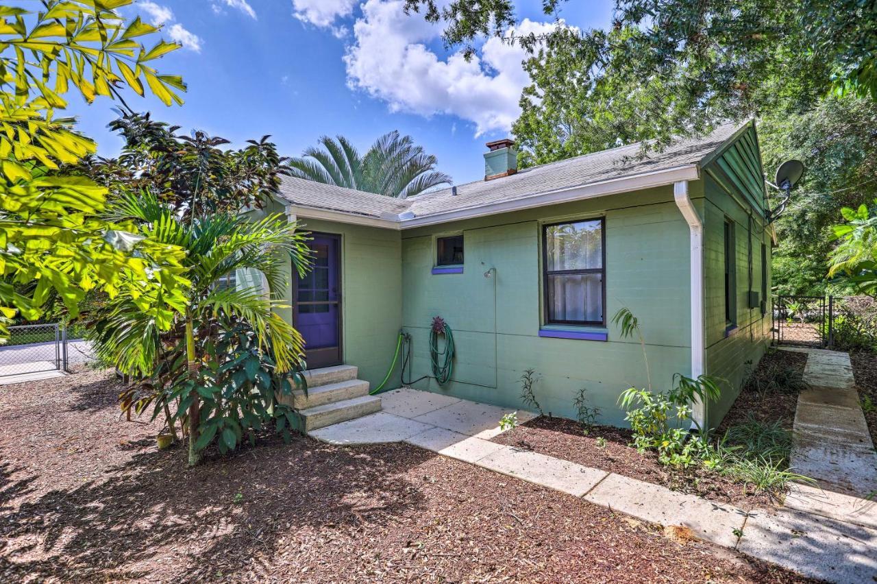 Vibrant Rockledge Home About 2 Mi To Cocoa Village! エクステリア 写真