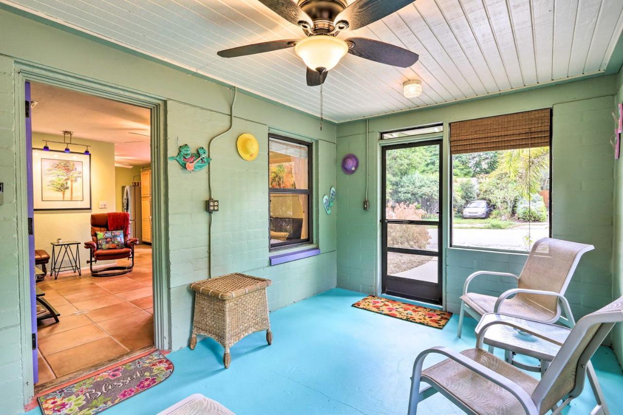 Vibrant Rockledge Home About 2 Mi To Cocoa Village! エクステリア 写真